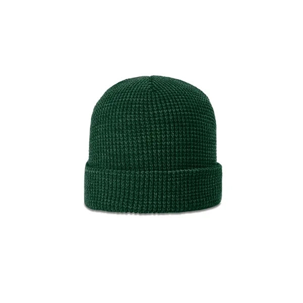 Richardson 146 Waffle Knit Beanie with Cuff