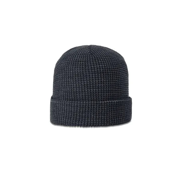 Richardson 146 Waffle Knit Beanie with Cuff