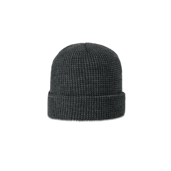 Richardson 146 Waffle Knit Beanie with Cuff