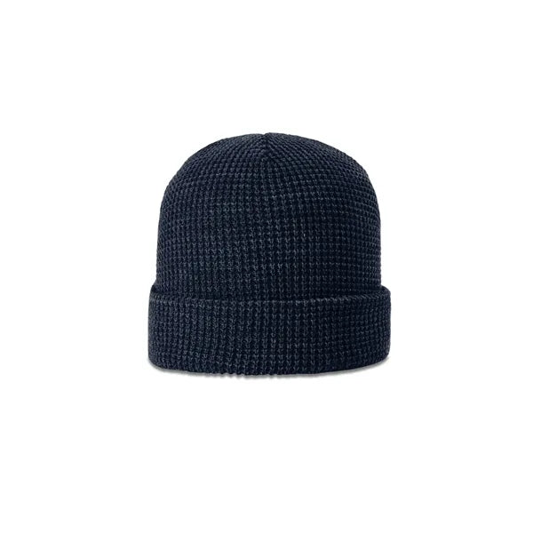 Richardson 146 Waffle Knit Beanie with Cuff