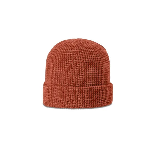 Richardson 146 Waffle Knit Beanie with Cuff