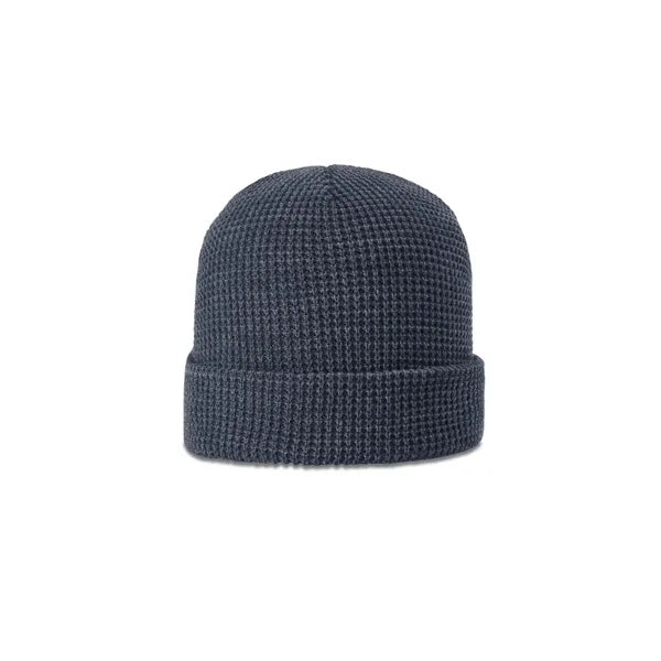 Richardson 146 Waffle Knit Beanie with Cuff