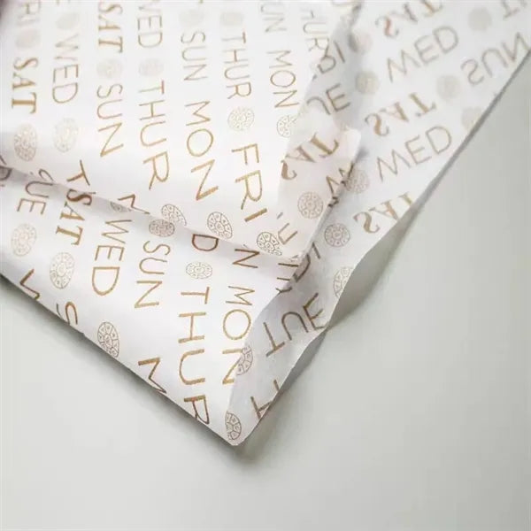 Packing Tissue Paper 20" x 15" for Gift Wrapping