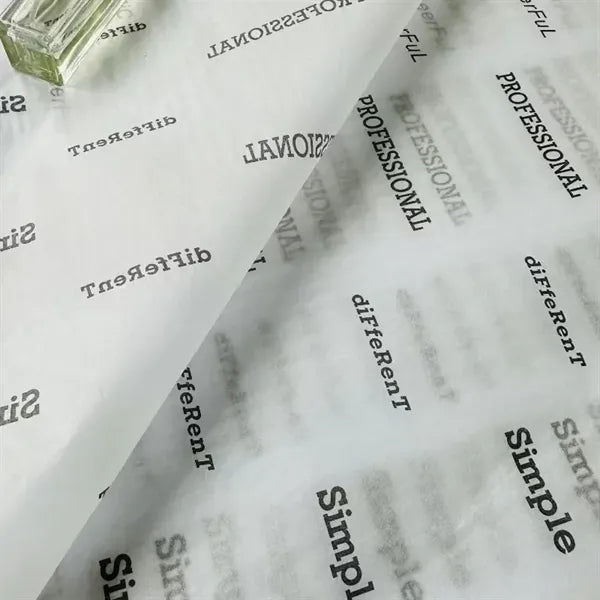 Packing Tissue Paper 20" x 15" for Gift Wrapping