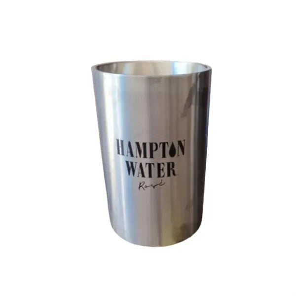 Stainless Ice Buckets Champagne Cooler Bottle