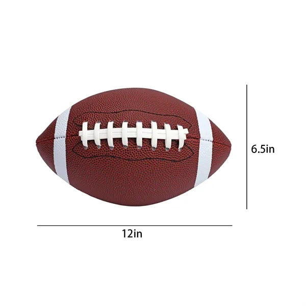 Size 9 American Type Rugby Professional Training Football