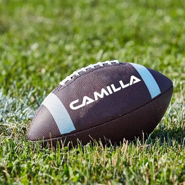 Size 9 American Type Rugby Professional Training Football