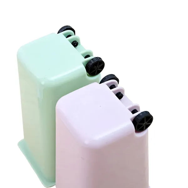 Garbage Bin Can Pen Holders