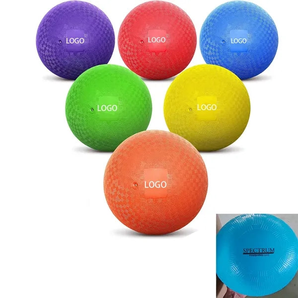 Dodgeballs Playground Balls 8.5"