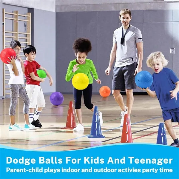 Dodgeballs Playground Balls 8.5"