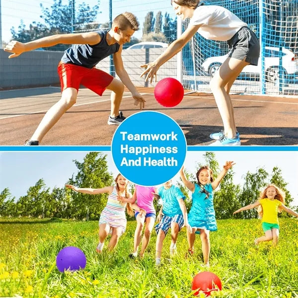 Dodgeballs Playground Balls 8.5"