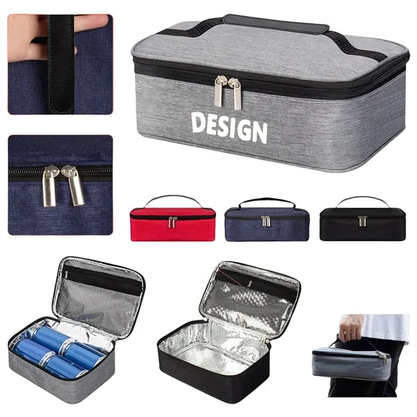 Insulated Carrier Tote Bag