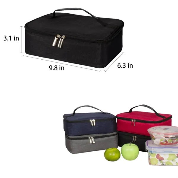 Insulated Carrier Tote Bag