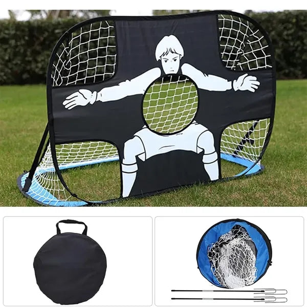 Portable Kid Soccer Goal
