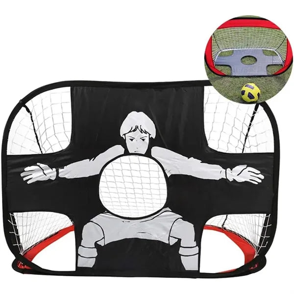 Portable Kid Soccer Goal