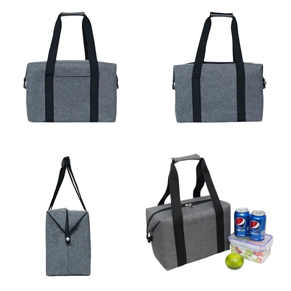 Foldable Insulated Cooler Bag