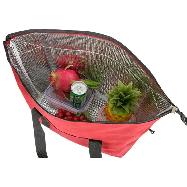 Foldable Insulated Cooler Bag
