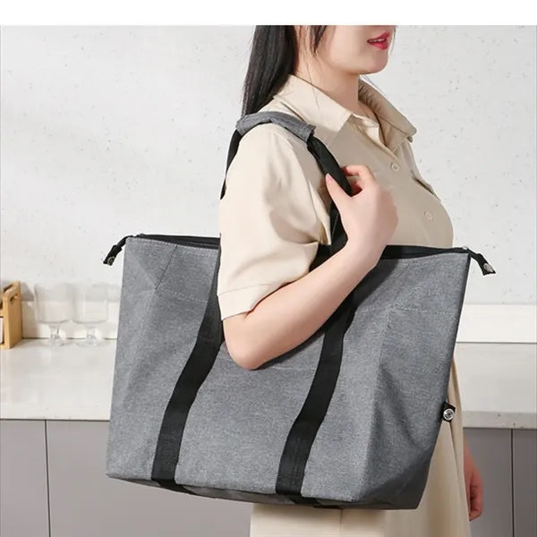 Foldable Insulated Cooler Bag