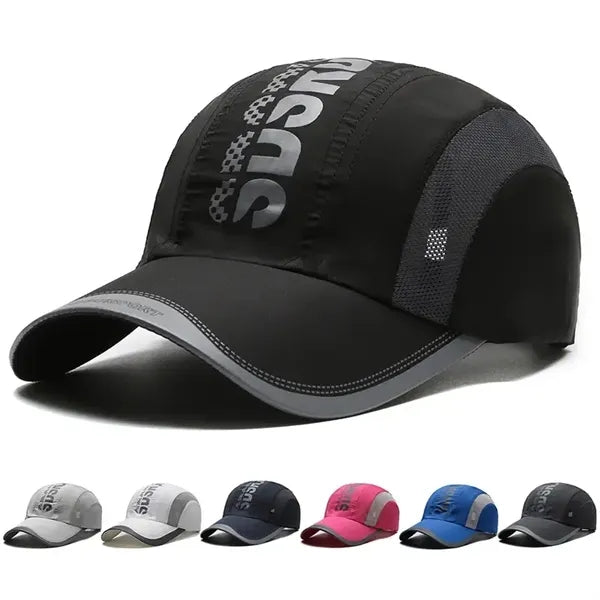 Quick Dry Mesh Baseball Cap