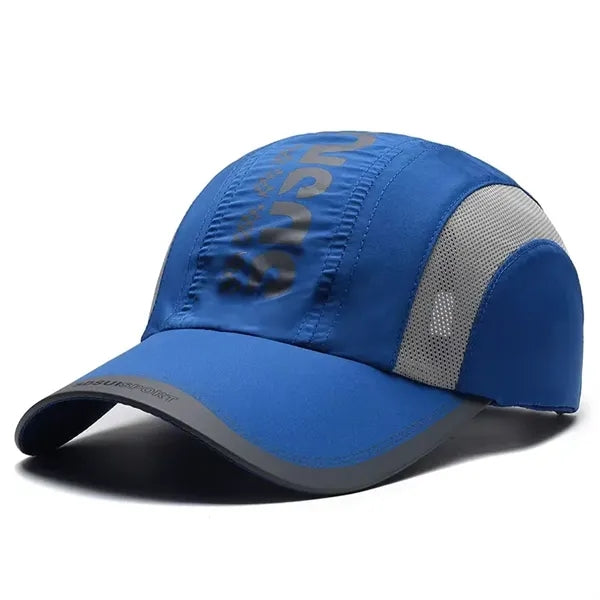 Quick Dry Mesh Baseball Cap