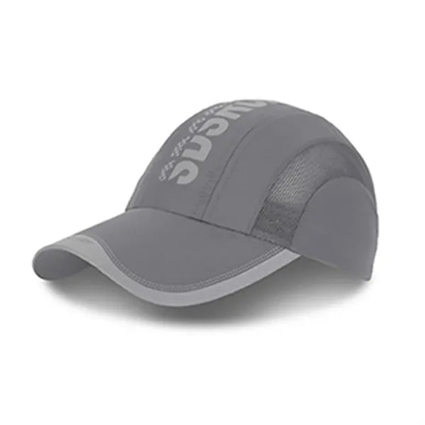 Quick Dry Mesh Baseball Cap
