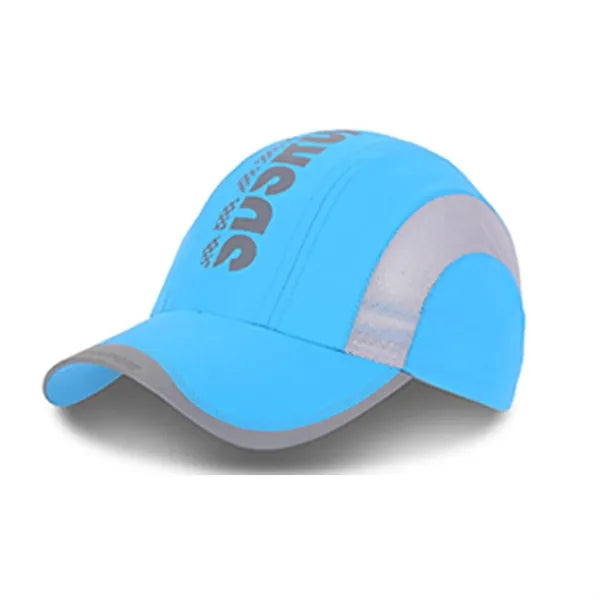 Quick Dry Mesh Baseball Cap