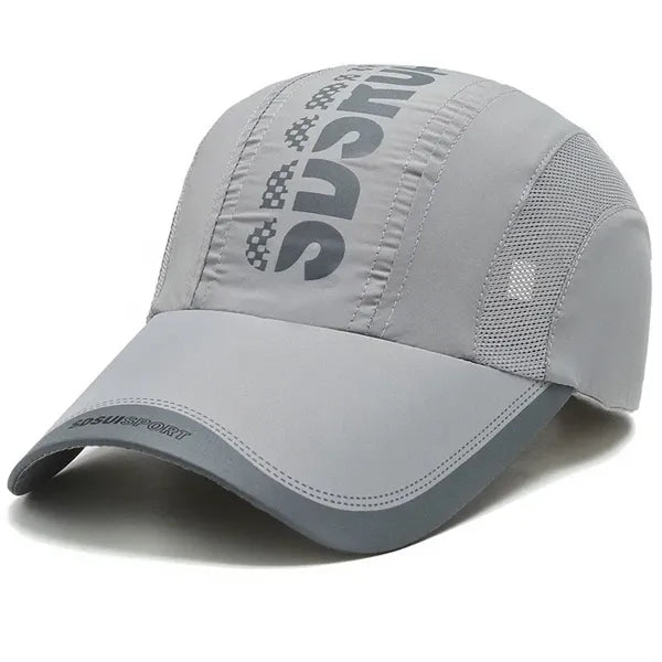 Quick Dry Mesh Baseball Cap