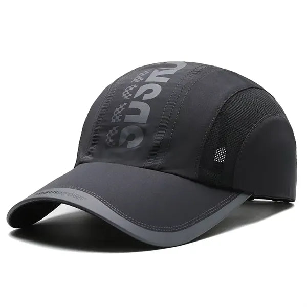 Quick Dry Mesh Baseball Cap