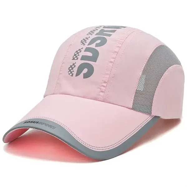 Quick Dry Mesh Baseball Cap