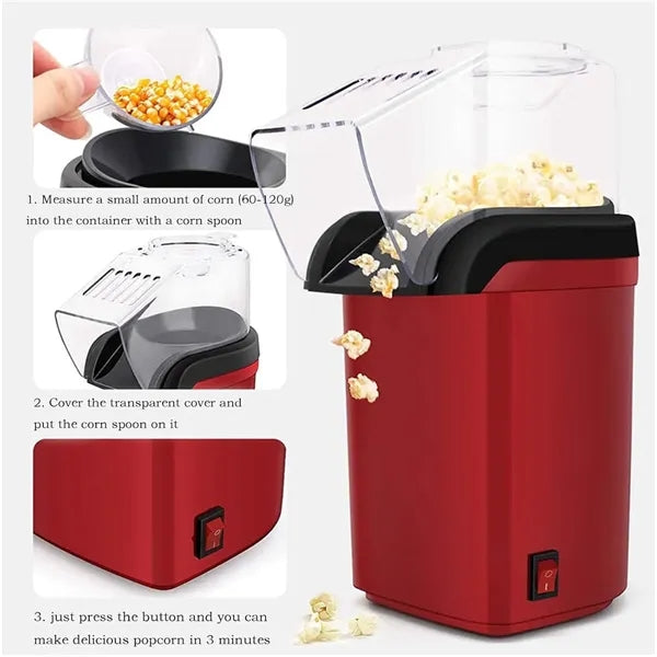 Popcorn Maker Machine