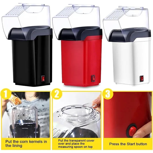 Popcorn Maker Machine