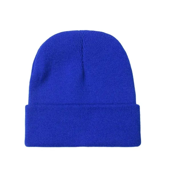 Knit Beanie Cap