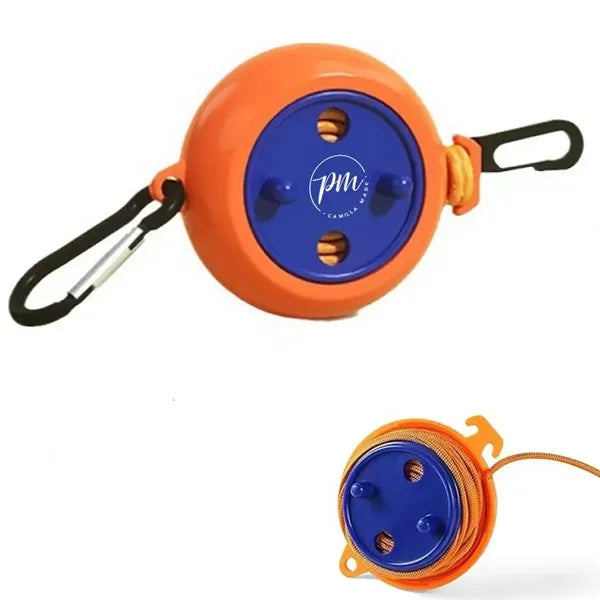 Heavy Duty Drainage Rope Hanging Retractable Washing Line