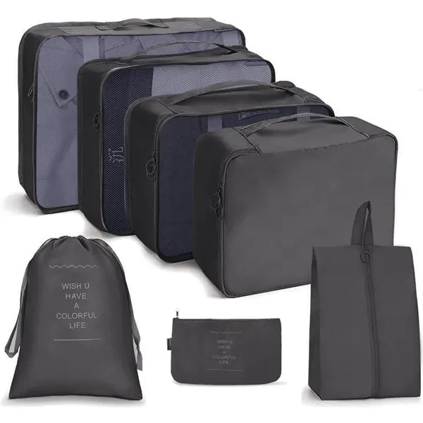 7 PCS Set Packing Luggage Storage Bag