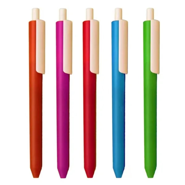 Gel Pen With Custom Logo