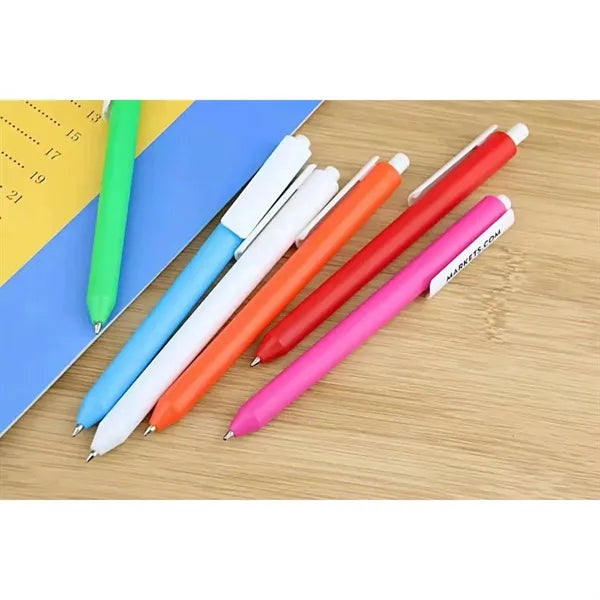Gel Pen With Custom Logo