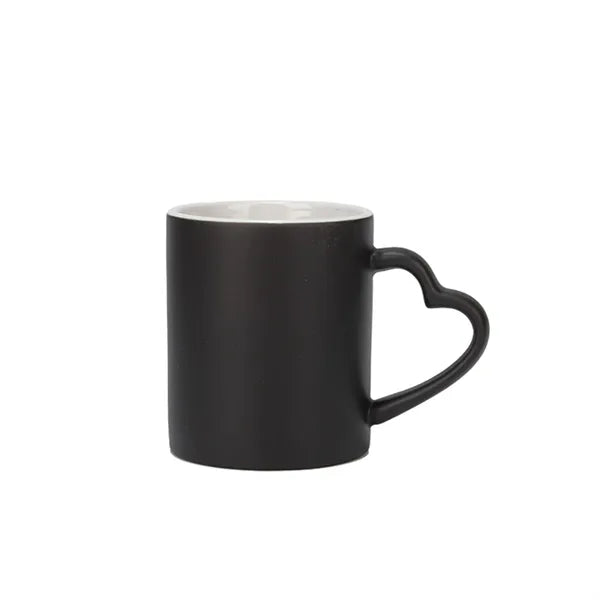 11oz Heat Changing Coffee Ceramic Mug