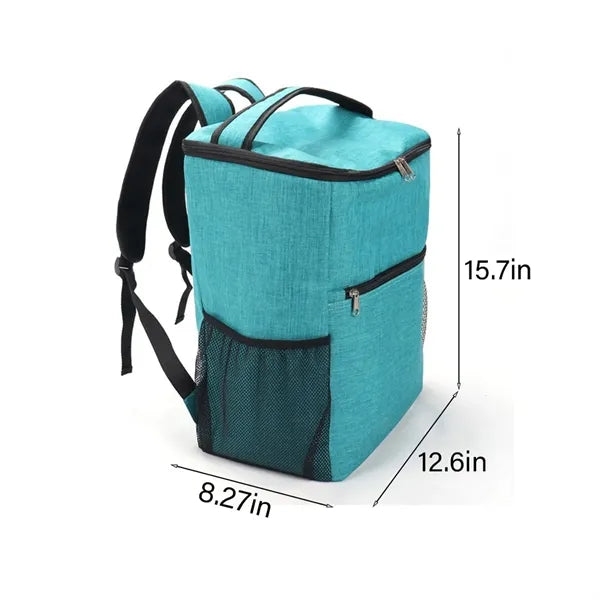 Picnic Outdoor Camping Waterproof Cooler Fresh Bag Backpack