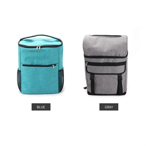 Picnic Outdoor Camping Waterproof Cooler Fresh Bag Backpack