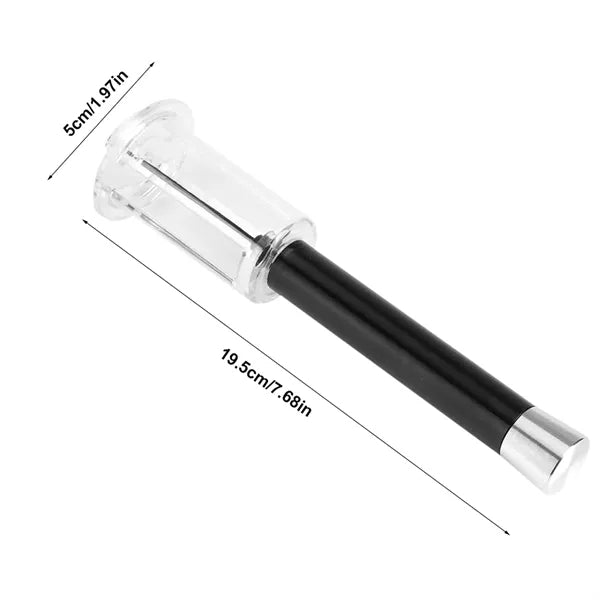 Air Pressure Wine Corkscrew Bottle Opener Easy-to-Use