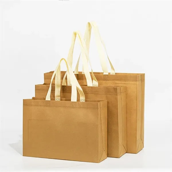 Non Woven Grocery Tote Bag