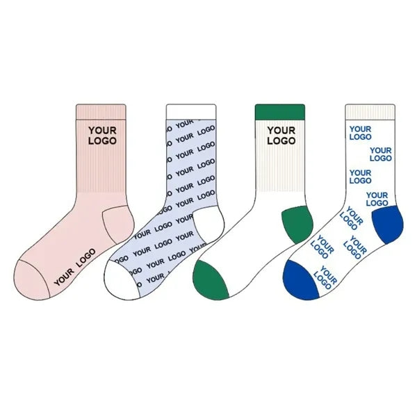 Jacquard Socks