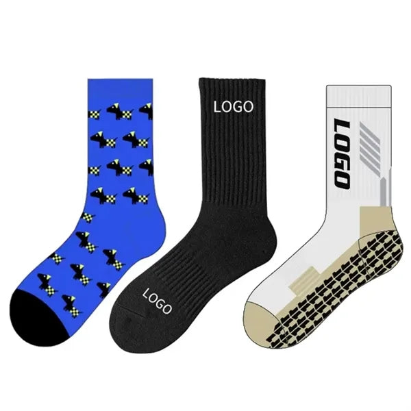 Jacquard Socks