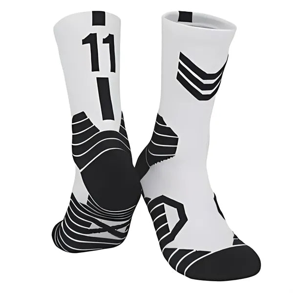 Jacquard Socks