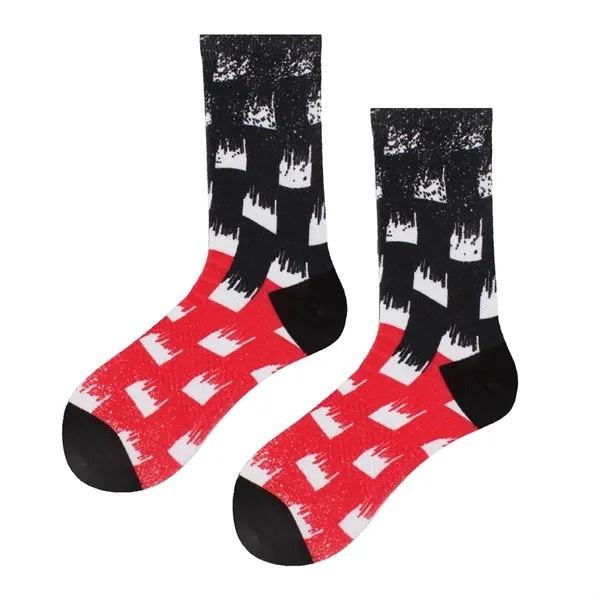 Jacquard Socks