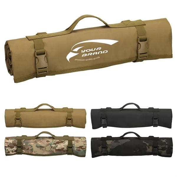 Waterproof Professional Roll Hunting Tactical Shooting Mat