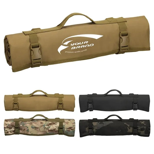 Waterproof Professional Roll Hunting Tactical Shooting Mat