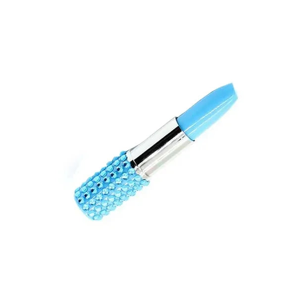 Lipstick Rhinestone Crystal Ballpoint Pen