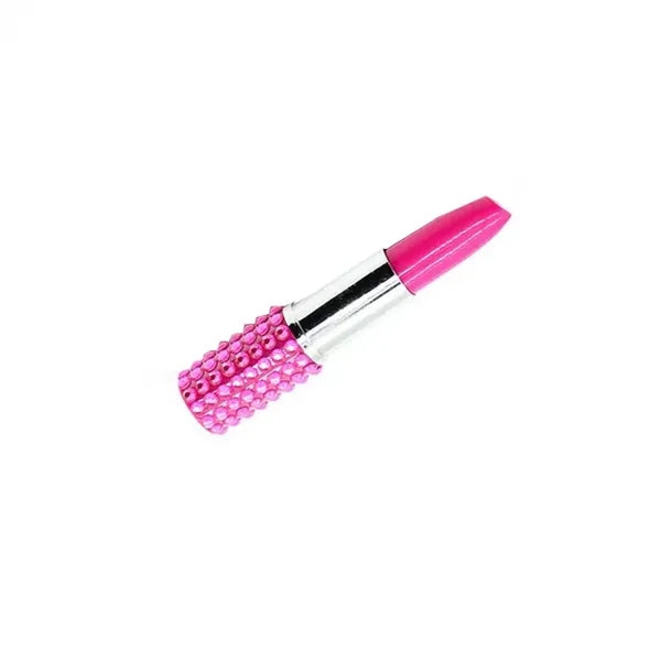 Lipstick Rhinestone Crystal Ballpoint Pen