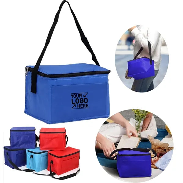 Women Insulated Picnic Cooler Lunch Bags For Office